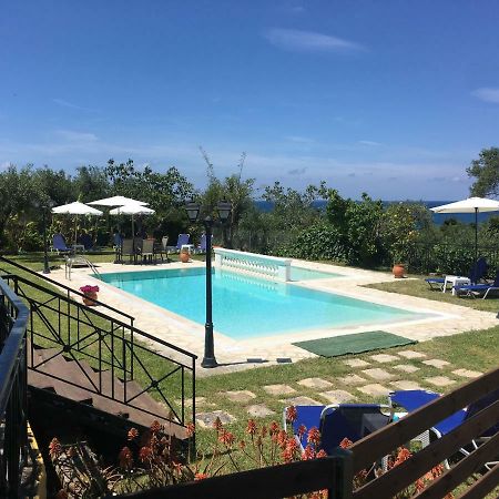 Pension Skala Agios Matthaios  Exterior photo