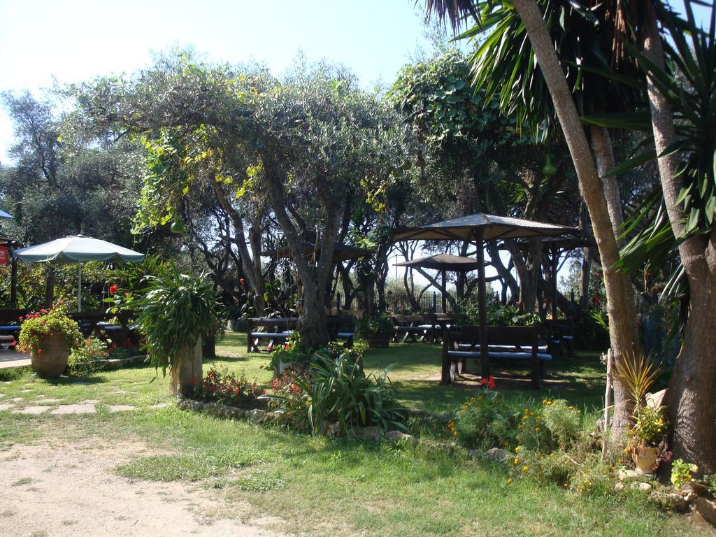 Pension Skala Agios Matthaios  Exterior photo