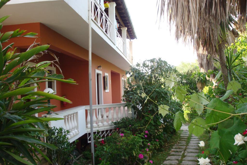 Pension Skala Agios Matthaios  Exterior photo
