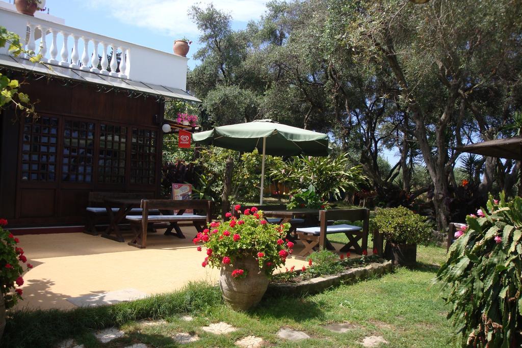 Pension Skala Agios Matthaios  Exterior photo
