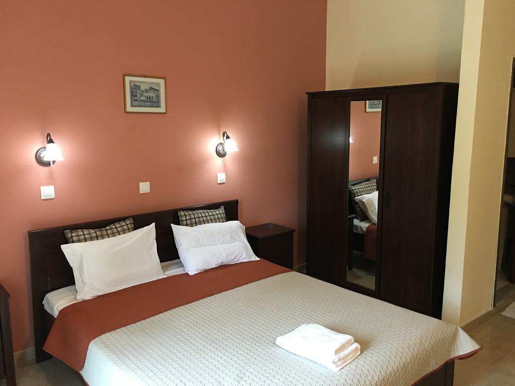 Pension Skala Agios Matthaios  Exterior photo